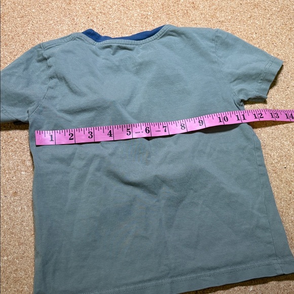 Mini Boden Tee 3-4Y Tiger I3 - Picture 5 of 6